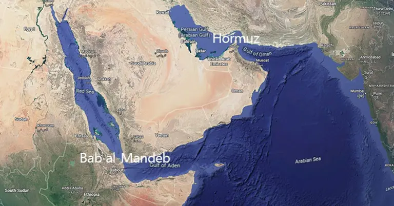 বাব আল-মান্দেব প্রণালি